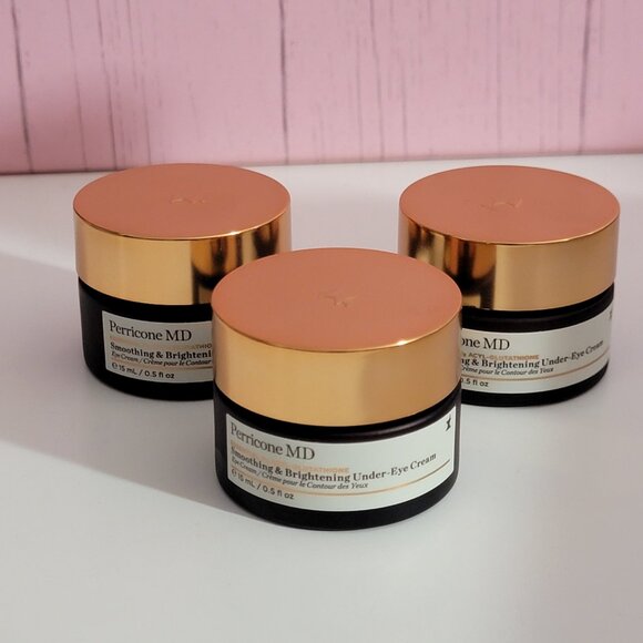 Perricone MD Smoothing & Brightening Under-Eye Cream - Picture 9 of 10